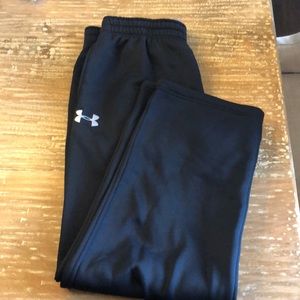 Under armour storm sweatpants